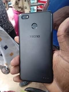 A picture of Tecno k7