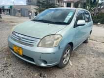 A picture of TOYOTA RAUM PRICE 6 5M CALL 0621007902