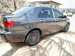 A picture of SWEET DEAL MOST GO TODAY TOYOTA COROLLA 2004 MODEL BUY