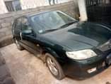 A picture of Mazda 323 First Body With Perfect Engine and Gear with