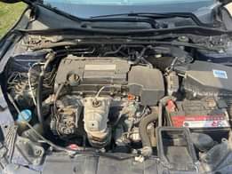 A picture of Direct Belgium Honda Accord 2014 upgraded to 17 sharp with