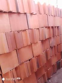 A picture of All CLAY BUILDING PRODUCTS AVAILABLE MAXPANS ROOFING TILES HALF BRICKS