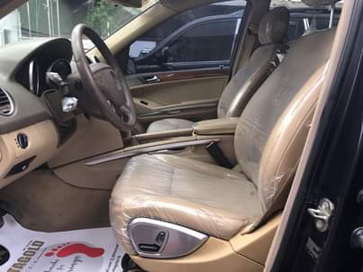 A picture of Mercedes Benz ML350
