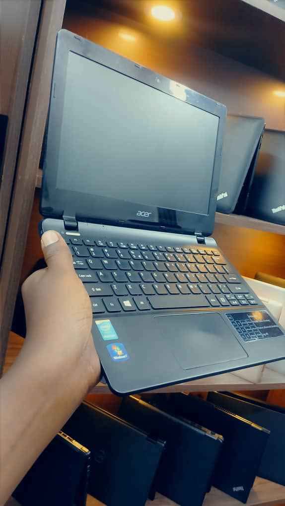 A picture of Laptop