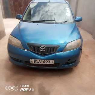 used mazda demio