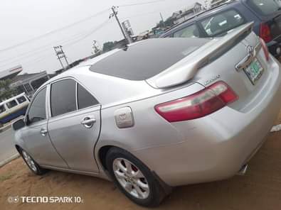 A picture of Highest grade Toyota Camry spider V6 engine everything is intact