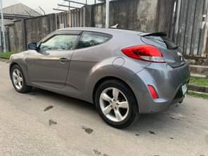 A picture of 2012 HYUNDAI VELOSTER Price 7 5m Location PHC 08134393630