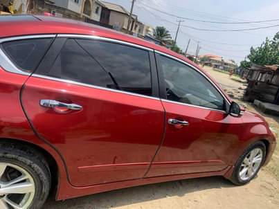 A picture of Distress sale 2015 Nissan