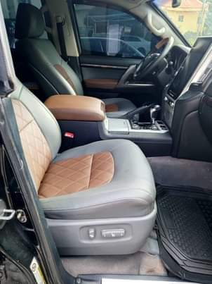 A picture of Bulletproof Landcruiser