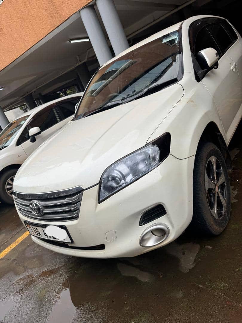 toyota vanguard