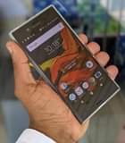 A picture of Sony Xperia xz1