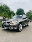 A picture of FOREIGN USED MERCEDES GLK350 2014 MODEL 12 5M NET PRICE
