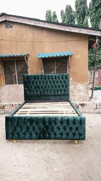 A picture of BED SOFA 