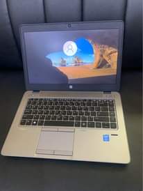 A picture of Elitebook Hp840 G2 I5 5. 8G. 500g