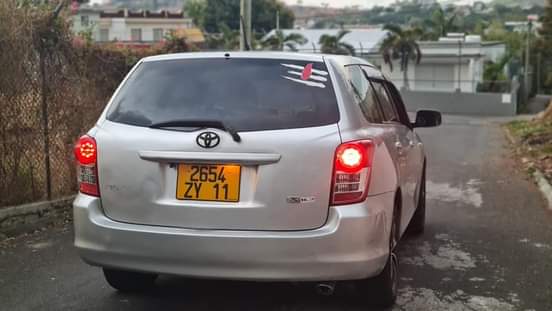 toyota fielder