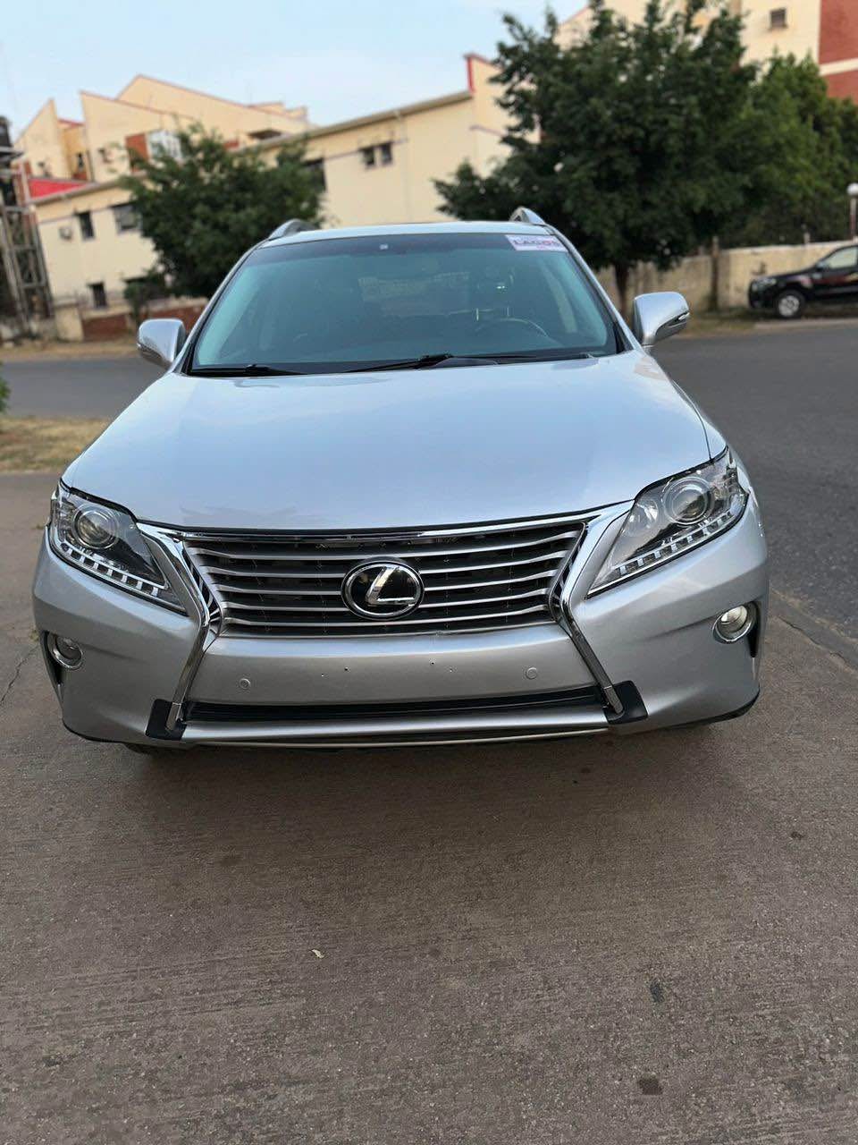 A picture of Lexus