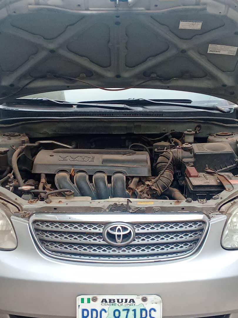 A picture of Car