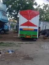 A picture of Toyota Center 4D33 tan 2 na nusu ipo Ukonga Mombasa