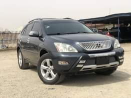 A picture of TOK S STANDARD An Extremely Clean Used Lexus RX350 2007