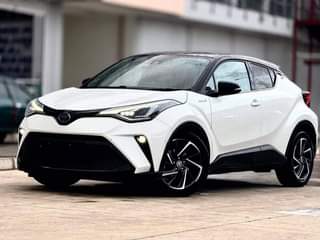 A picture of 2015 Toyota C HR Hybrid