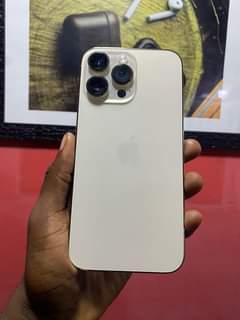 A picture of iPHONE 14 PRO MAX 256GB Battery Health 90 Face unlock