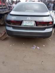 A picture of Clean and sharp Honda end of discussion with no issues