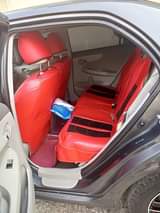 A picture of Toyota Corolla 2010 model first body