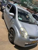 used toyota passo