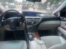 A picture of LEXUS RX350 20102013 Registered Sharp and clean Location FESTAC Lagos