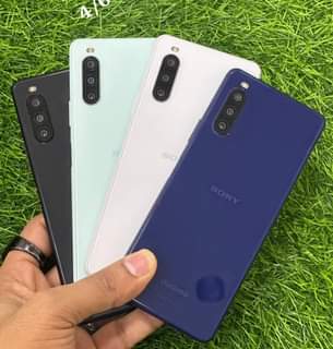 A picture of Sony eperia 10iii
