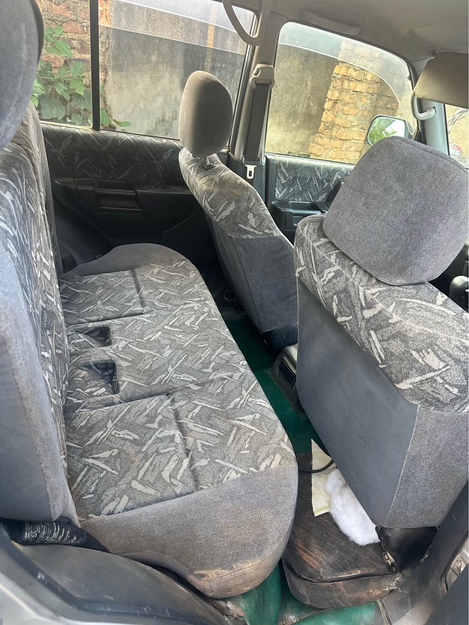 A picture of Pajero
