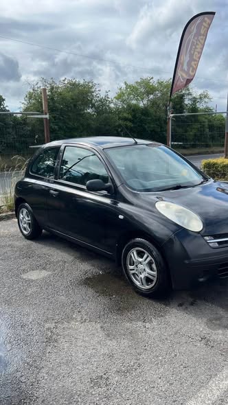 nissan micra