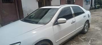 A picture of Honda Accord DC
