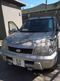 used nissan xtrail