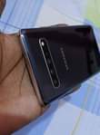 A picture of Samsung s10 5G 256gb ram 8gb Price 375 000