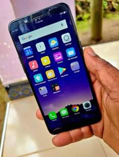 A picture of Oppo a83t