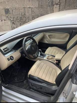 A picture of Volkswagen CC 2011 first body sound engine available for sale