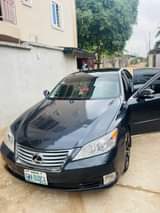 A picture of Few months used 2009 Lexus 350 upgraded to 2012