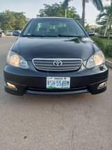 A picture of 2007 Toyota Corolla S