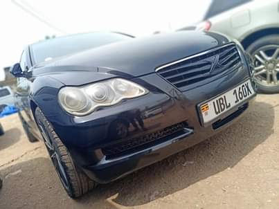A picture of Mark X 2008 23m negotiable 0756494005 0777540742