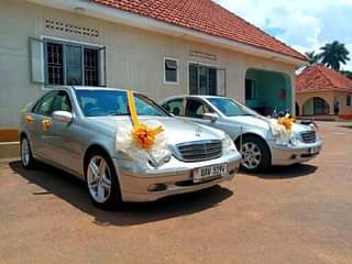 A picture of BRIDAL CARS FOR HIRE