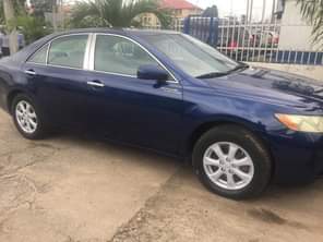 A picture of DISTRESS SALES DIRECT BELGIUM 6 8m 2007 Toyota Camry v4