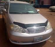 A picture of 2004 Toyota Corolla