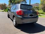 A picture of 2008 Toyota Corolla REGO AND RWC