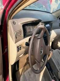A picture of Distress sale COROLLA Model 2004 Engine and gear intact Ac