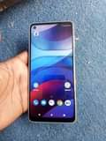 A picture of Inauzwa Motorola G20 Iko poa Haina shida nataka 155 nicheki