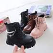 A picture of kids clothes and shoes