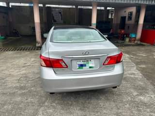 A picture of 2008 Lexus Es350