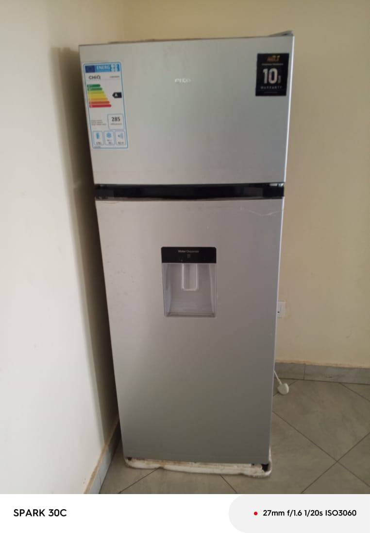 A picture of Fridge