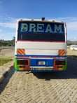 A picture of Fuso bus